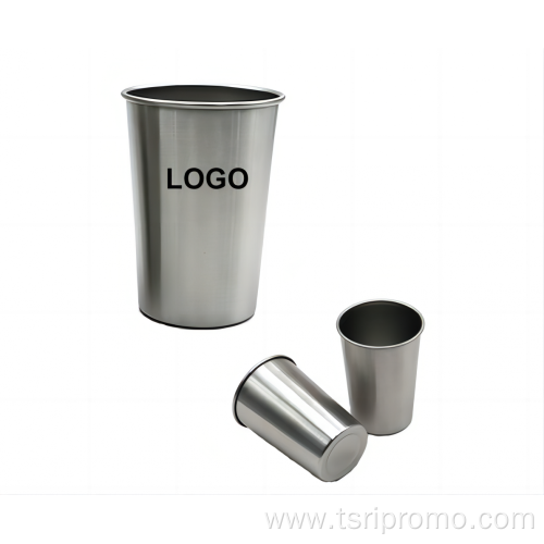 16 oz Stainless Steel Cup